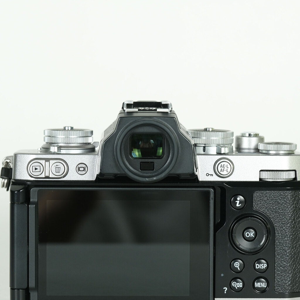 Nikon Z fc Nikon Z fc