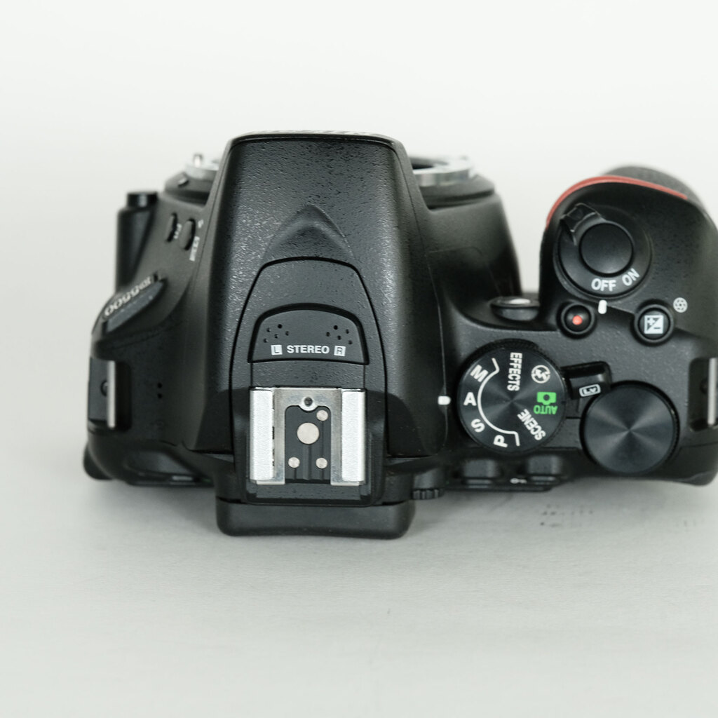 Nikon D5500