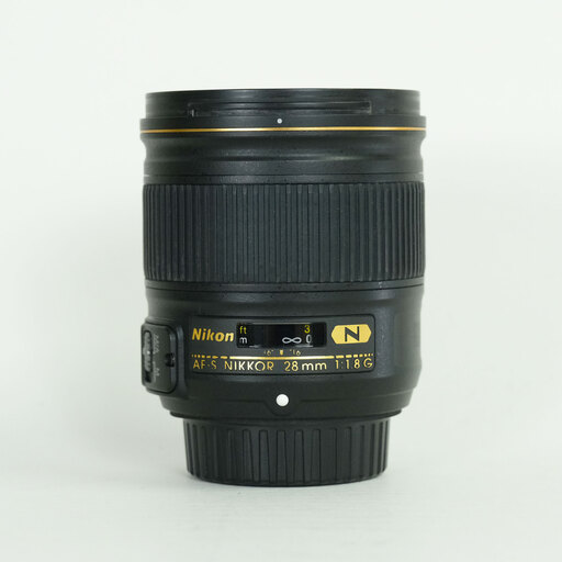 Nikon AF-S NIKKOR 28mm f/1.8G