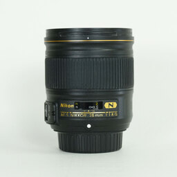 Nikon AF-S NIKKOR 28mm f/1.8G