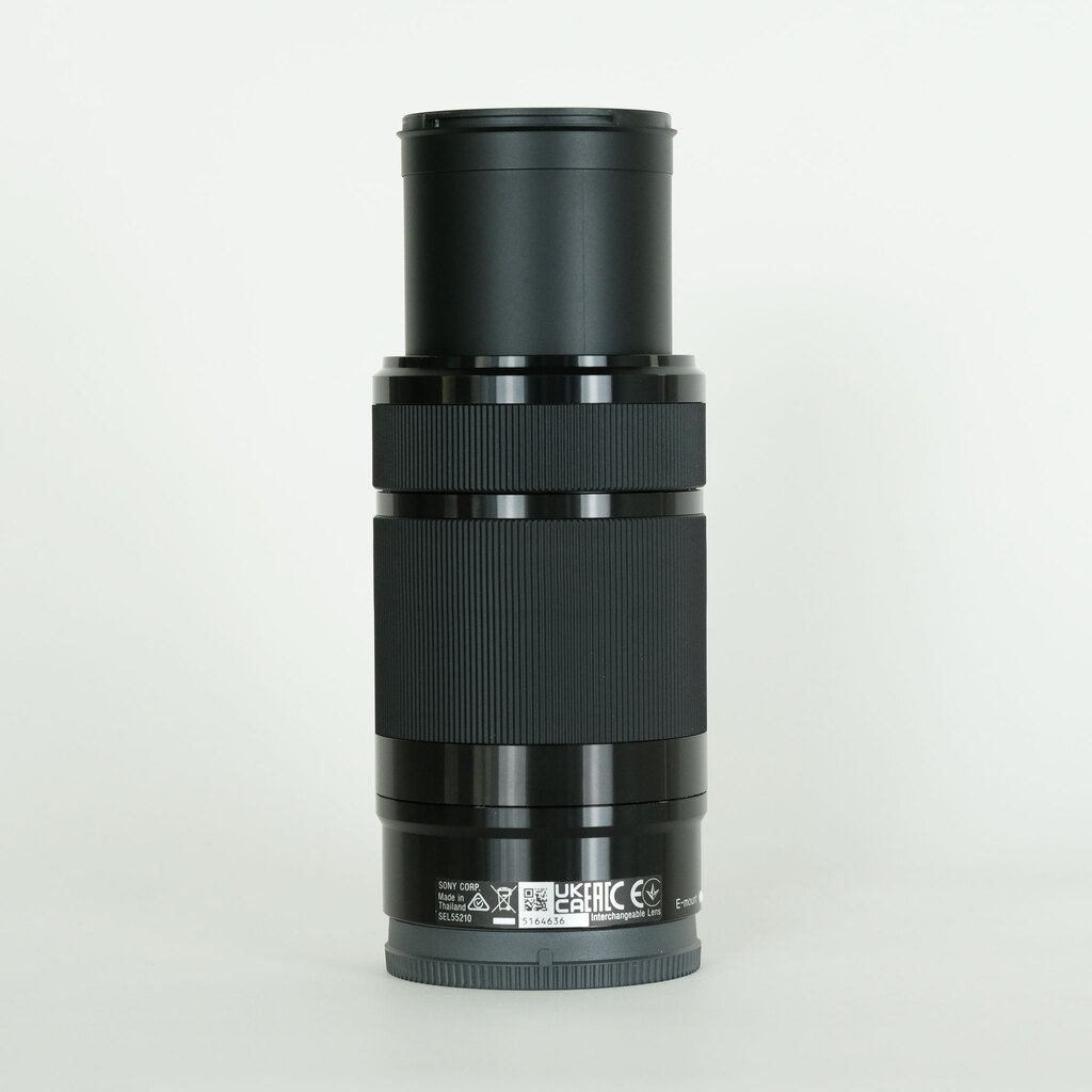 SONY E 55-210mm F4.5-6.3 OSS SEL55210