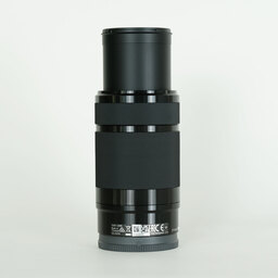 SONY E 55-210mm F4.5-6.3 OSS SEL55210