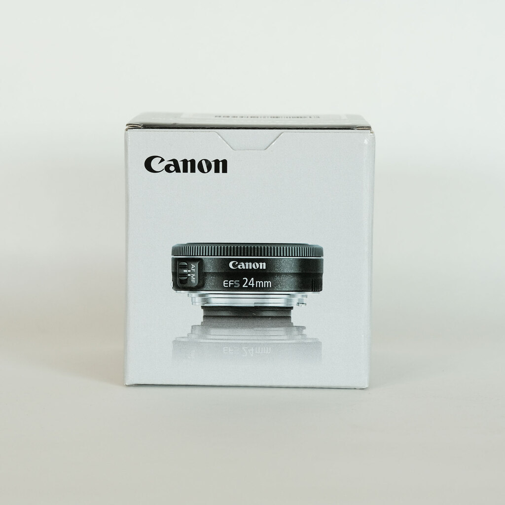 Canon EF-S24mm F2.8 STM