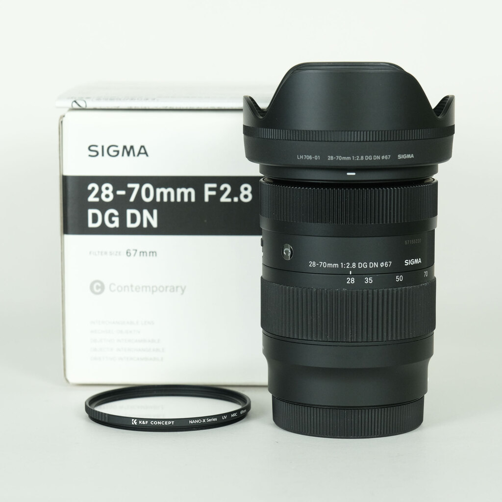 SIGMA 28-70mm F2.8 DG DN�bContemporary [���C�JL�p]
