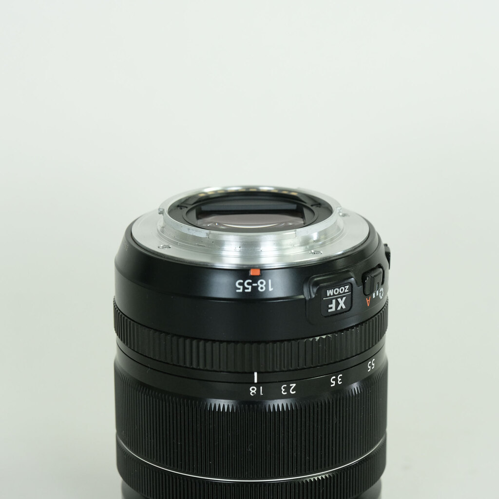 FUJIFILM XF18-55mmF2.8-4 R LM OIS