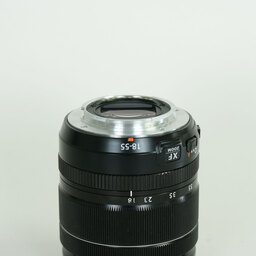 FUJIFILM XF18-55mmF2.8-4 R LM OIS