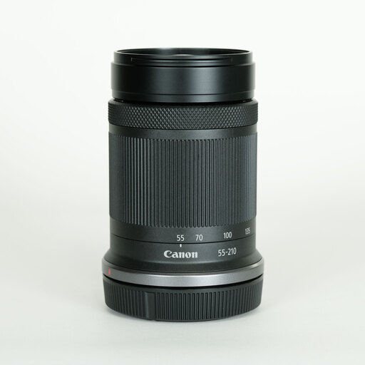 Canon RF-S55-210mm F5-7.1 IS STM