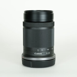 Canon RF-S55-210mm F5-7.1 IS STM