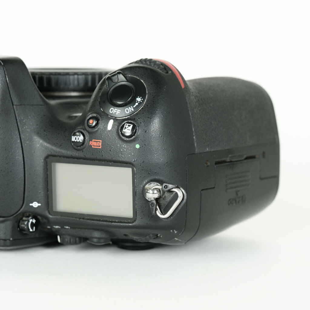 Nikon D800