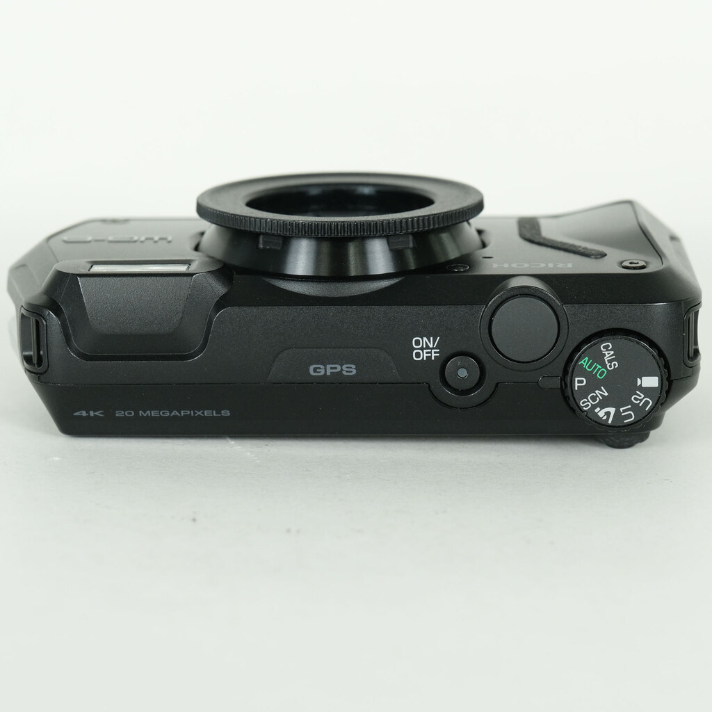 RICOH WG-6 ブラックの出品 | ONE SCENE（ワンシーン）