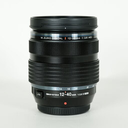 OLYMPUS M.ZUIKO DIGITAL ED 12-40mm F2.8 PRO II