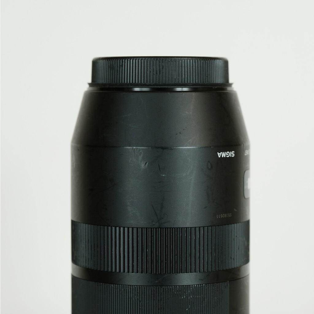 SIGMA 100-400mm F5-6.3 DG OS HSM｜Contemporary [キヤノンEF用]