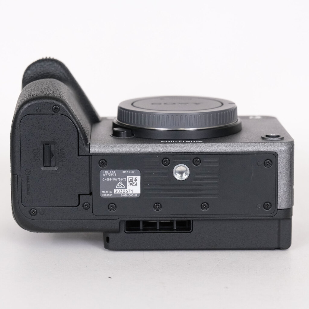 SONY FX3（ILME-FX3）