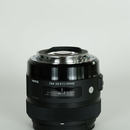 SIGMA 30mm F1.4 DC HSM | Art [キヤノン用]
