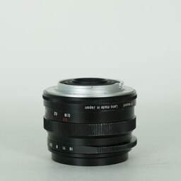 Voigtlander NOKTON 23mm F1.2 Aspherical [フジフイルムX用]