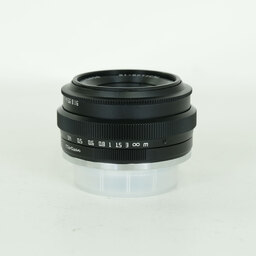 銘匠光学 TTArtisan 25mm F2 C (フジフイルムX用) ブラック