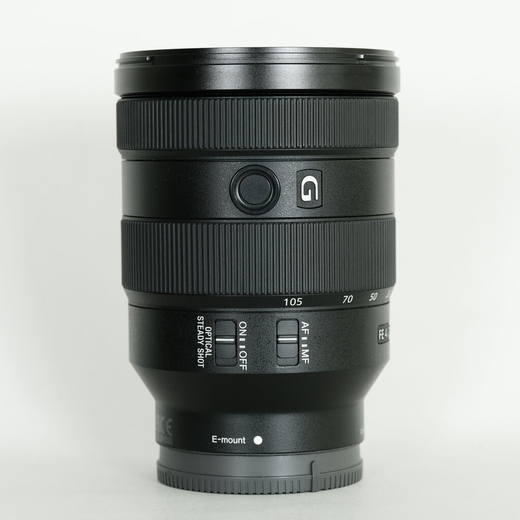 SONY FE 24-105mm F4 G OSS SEL24105G