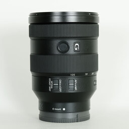 SONY FE 24-105mm F4 G OSS SEL24105G