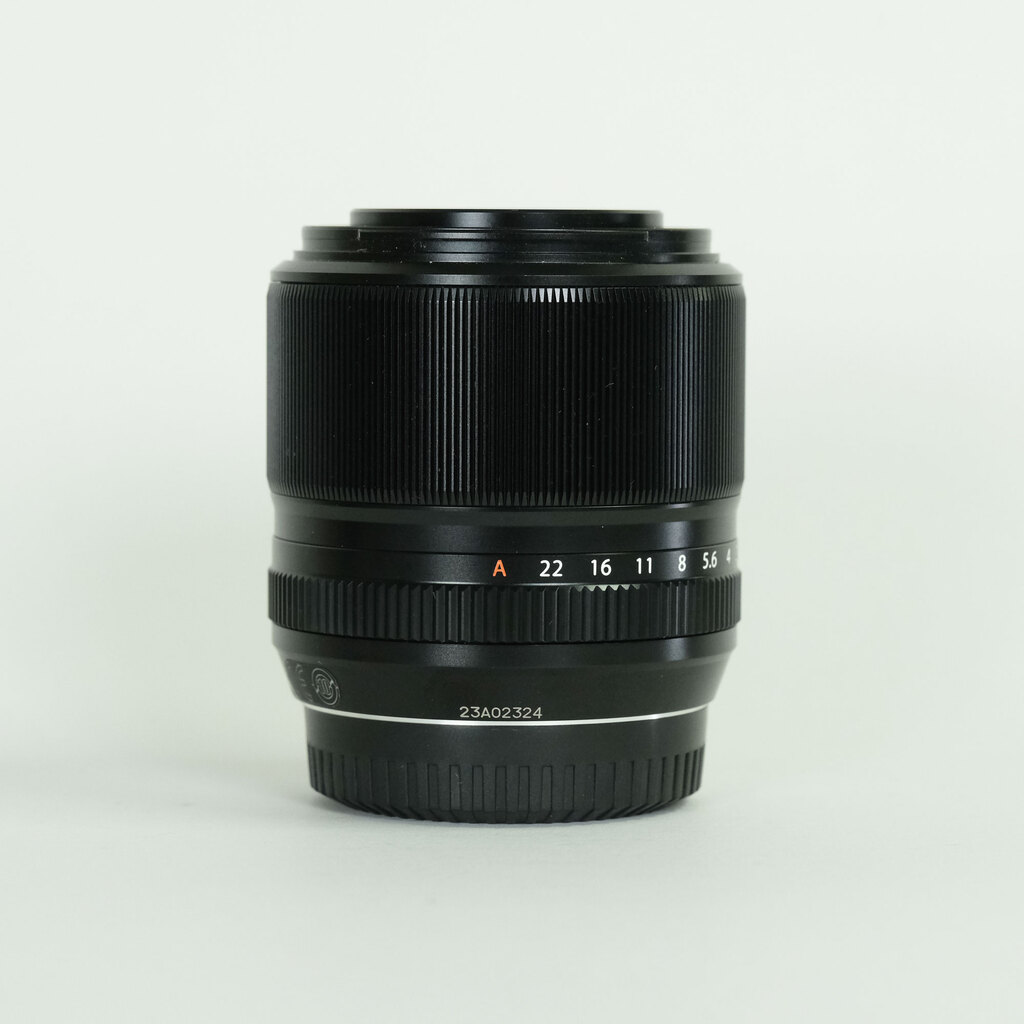 FUJIFILM XF60mmF2.4 R Macro
