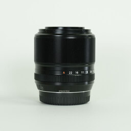 FUJIFILM XF60mmF2.4 R Macro