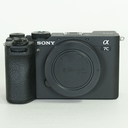 SONY α7C II（ILCE-7CM2）