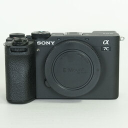 SONY α7C II（ILCE-7CM2）
