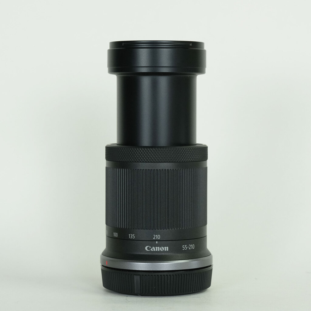 Canon RF-S55-210mm F5-7.1 IS STM