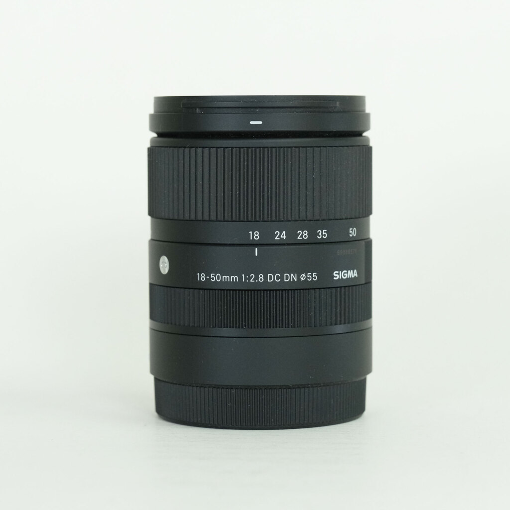SIGMA 18-50mm F2.8 DC DN｜Contemporary [ソニーE用]