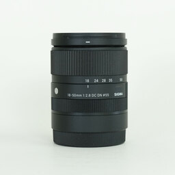 SIGMA 18-50mm F2.8 DC DN｜Contemporary [ソニーE用]