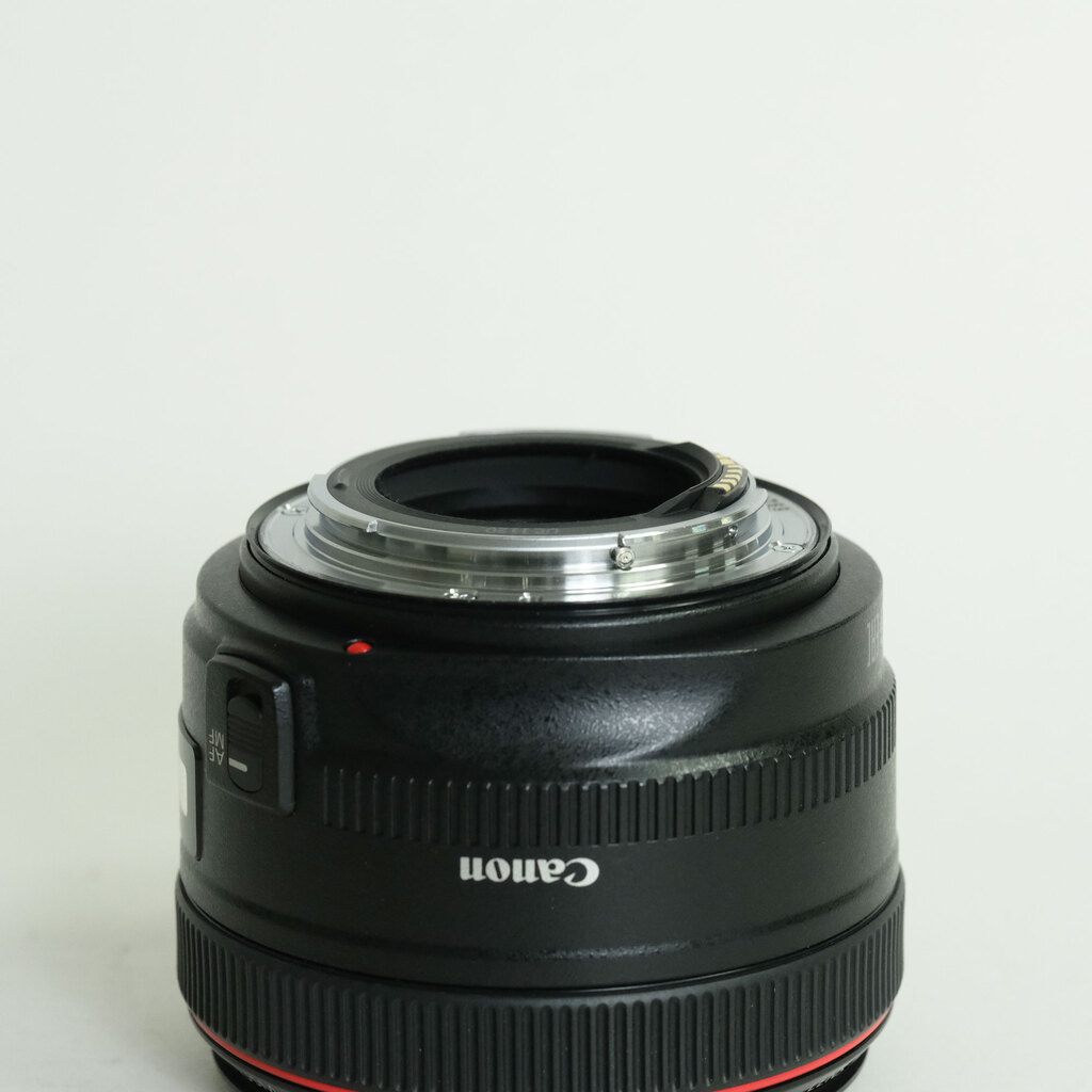 Canon EF50mm F1.2L USM
