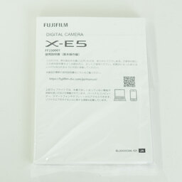 FUJIFILM X-E5