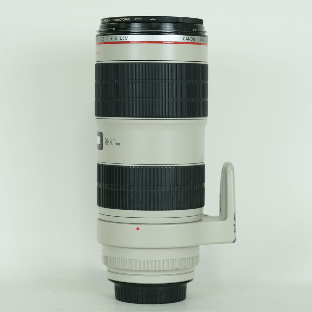 Canon EF70-200mm F2.8L IS II USM