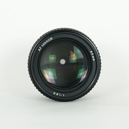 Nikon Ai AF Nikkor 85mm f/1.8D
