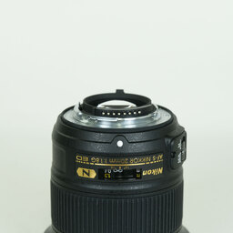 Nikon AF-S NIKKOR 20mm f/1.8G ED