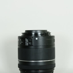 Canon EF-S18-55mm F4-5.6 IS STM