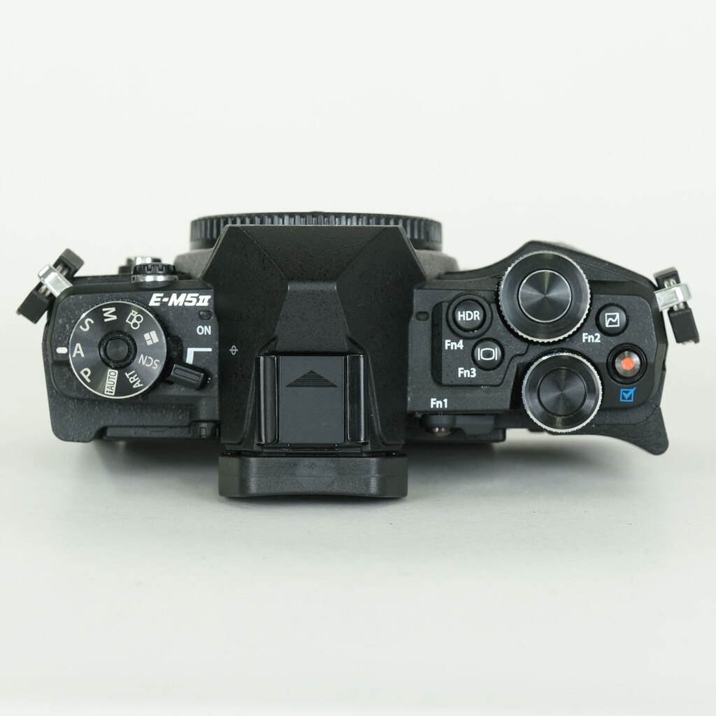 OLYMPUS OM-D E-M5 Mark II