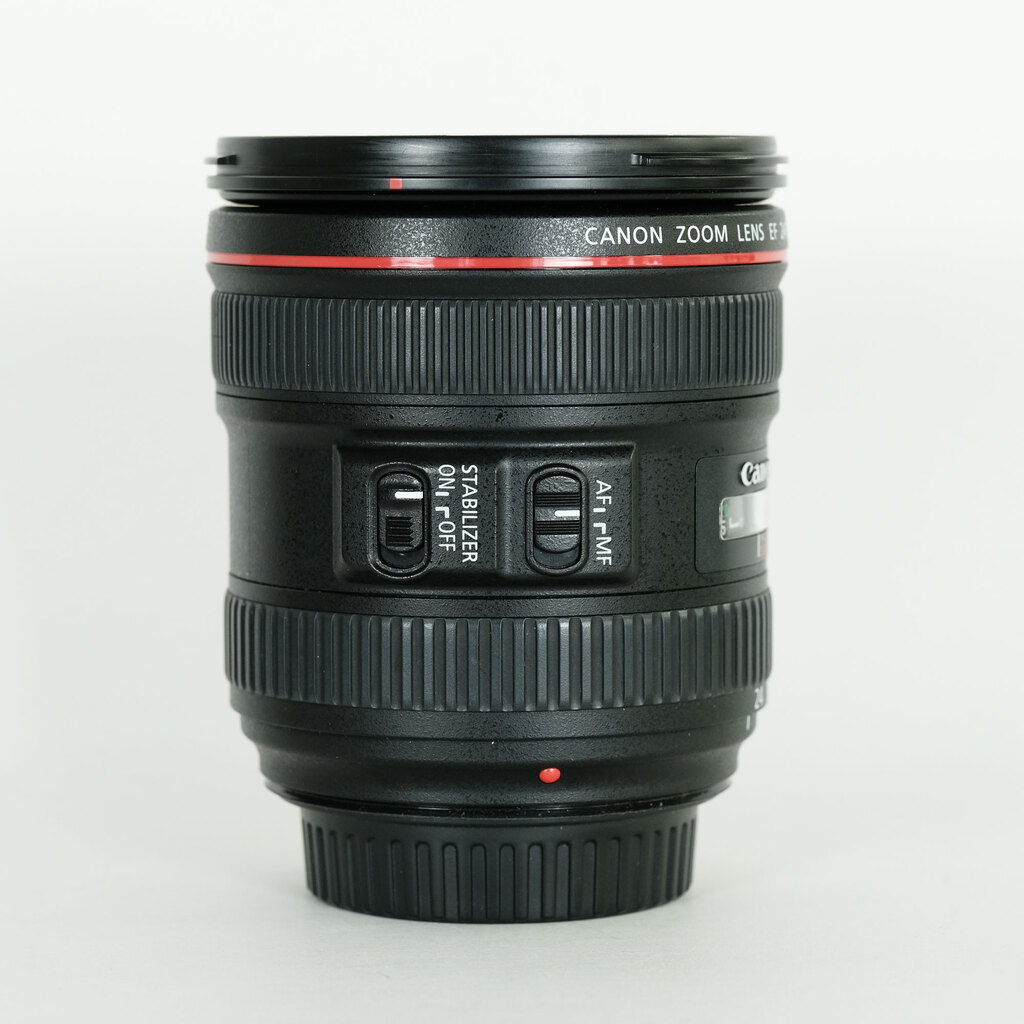 Canon EF24-70mm F4L IS USM