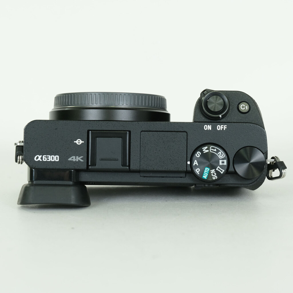 SONY α6300（ILCE-6300）