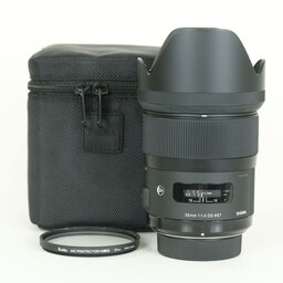 SIGMA 35mm F1.4 DG HSM｜Art [ニコン用]