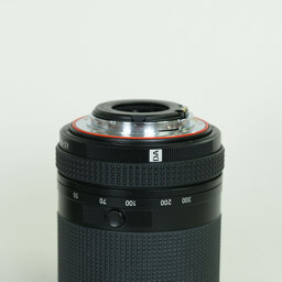 PENTAX HD PENTAX-DA 55-300mmF4.5-6.3ED PLM WR RE