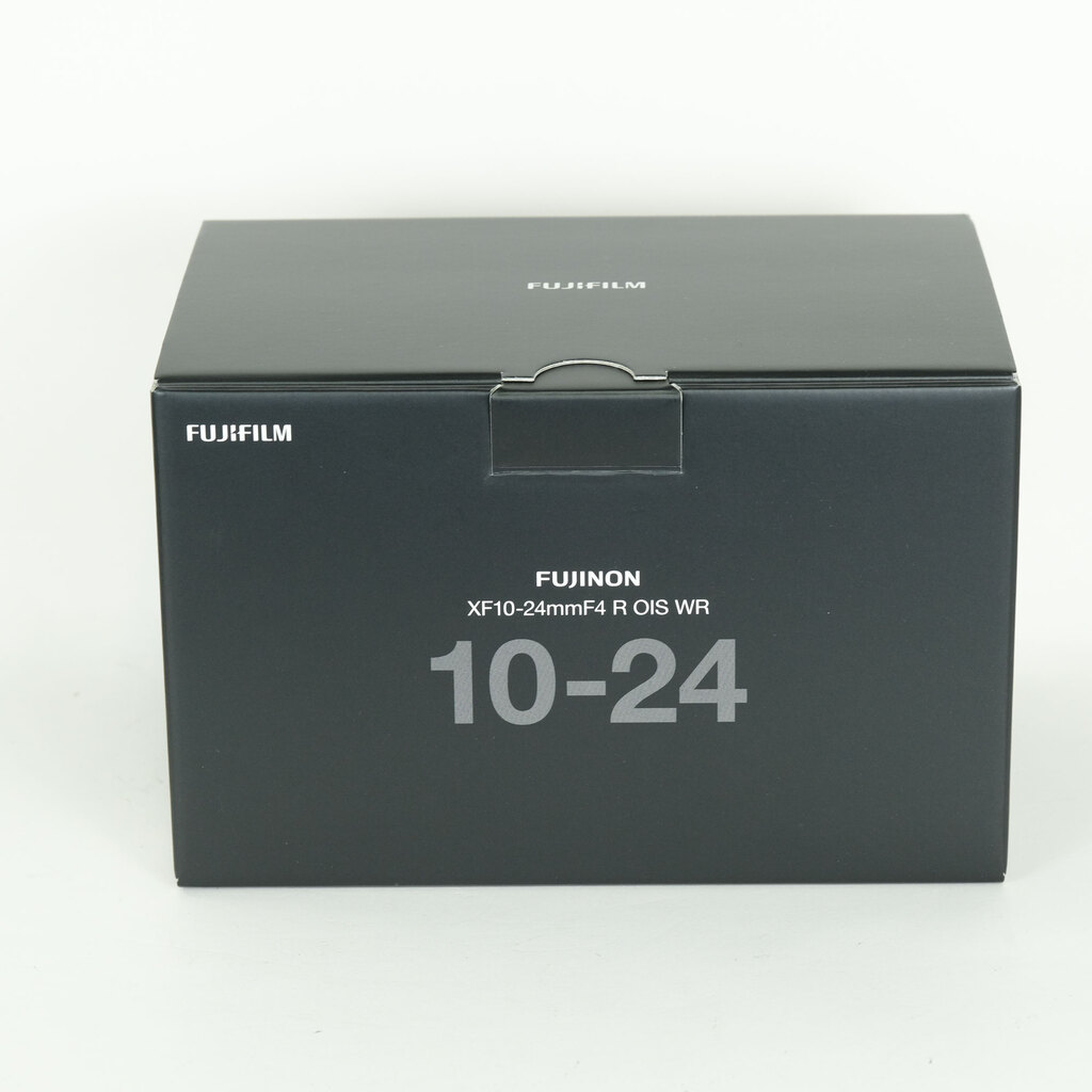FUJIFILM XF10-24mmF4 R OIS WR