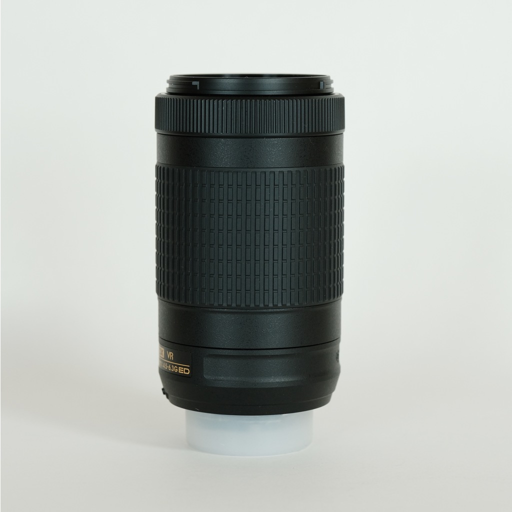Nikon AF-P DX NIKKOR 70-300mm f/4.5-6.3G ED VRの出品 | ONE SCENE