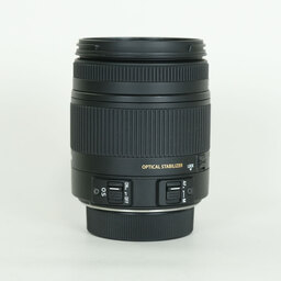 SIGMA 18-250mm F3.5-6.3 DC MACRO OS HSM (ニコンF用)