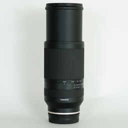 TAMRON 70-300mm F/4.5-6.3 Di III RXD (Model A047) [ソニーE用]