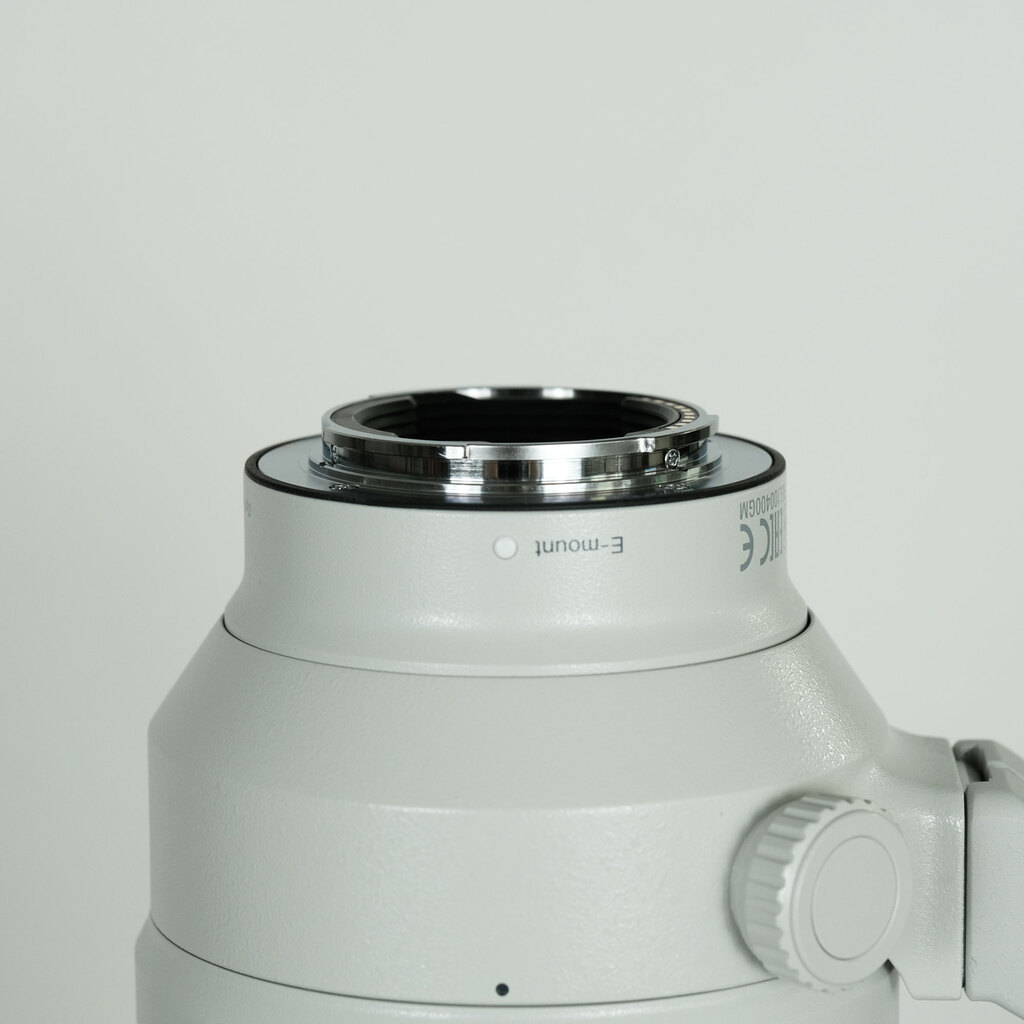 SONY FE 100-400mm F4.5-5.6 GM OSS SEL100400GM