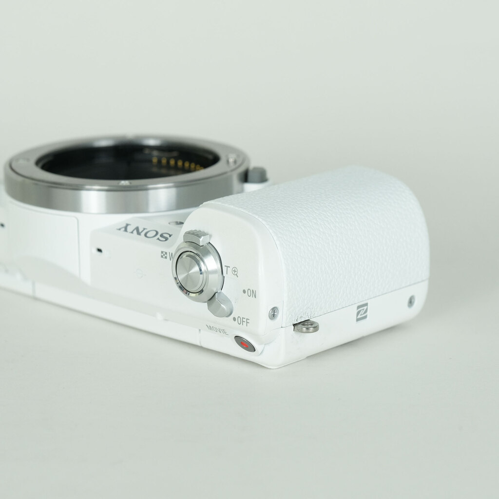 良品★SONY ILCE-5100 α5100 ボディ ホワイト #343 SONY α5100 ILCE-5100 ホワイトの出品 | ONE SCENE（ワンシーン）