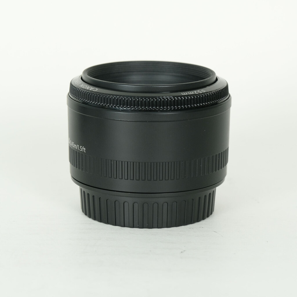 Canon EF50mm F1.8 II