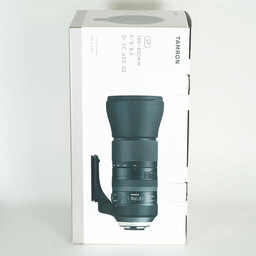 TAMRON SP 150-600mm F/5-6.3 Di VC USD G2 (Model A022) [ニコンF用]