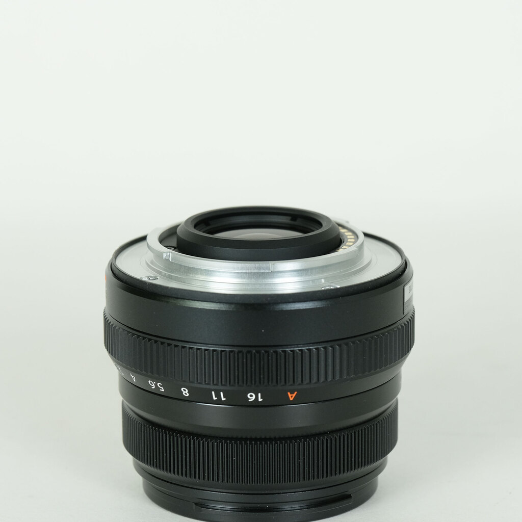FUJIFILM XF35mmF2 R WR