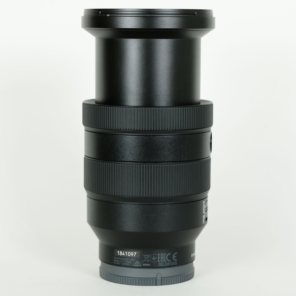 SONY FE 24-105mm F4 G OSS SEL24105G